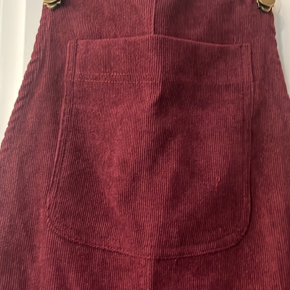 Skirt overalls - Picture 2 of 4